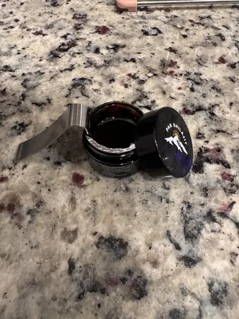 Customer photo 37 — a real Pak Shilajit order