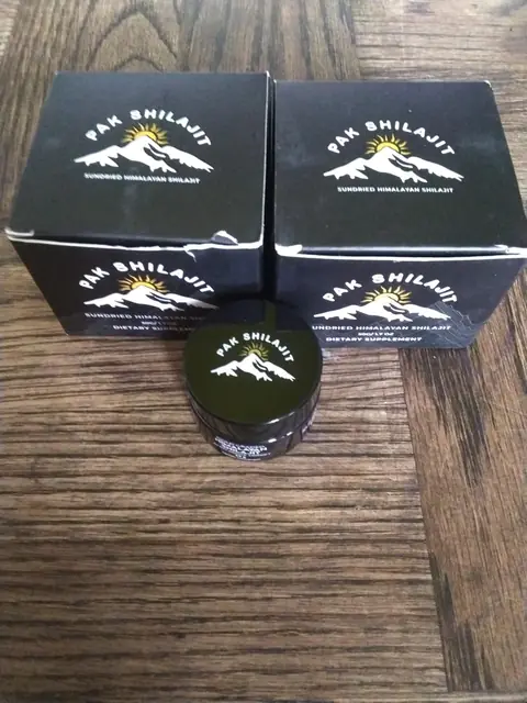 Customer photo 39 — a real Pak Shilajit order