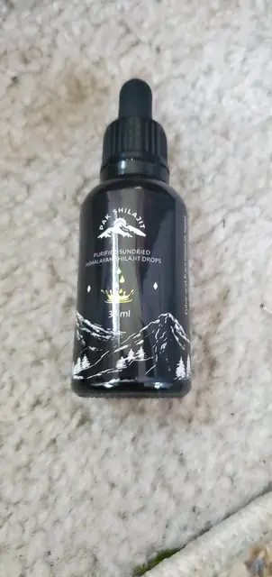 Customer photo 40 — a real Pak Shilajit order
