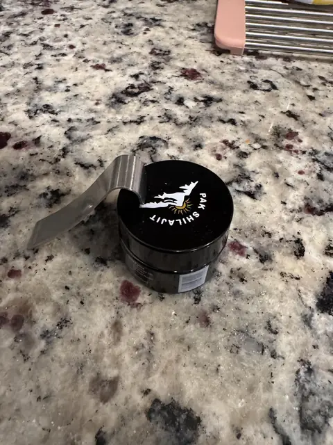 Customer photo 47 — a real Pak Shilajit order