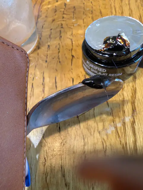 Customer photo 50 — a real Pak Shilajit order