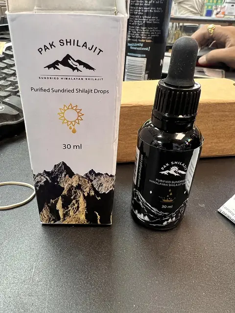 Customer photo 51 — a real Pak Shilajit order
