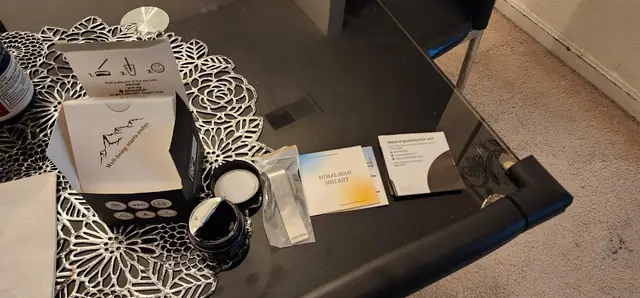 Customer photo 52 — a real Pak Shilajit order