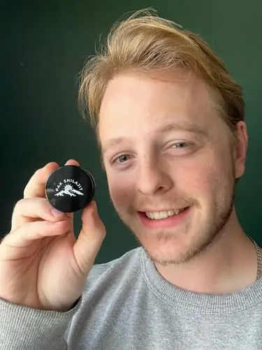 Customer photo 60 — a real Pak Shilajit order