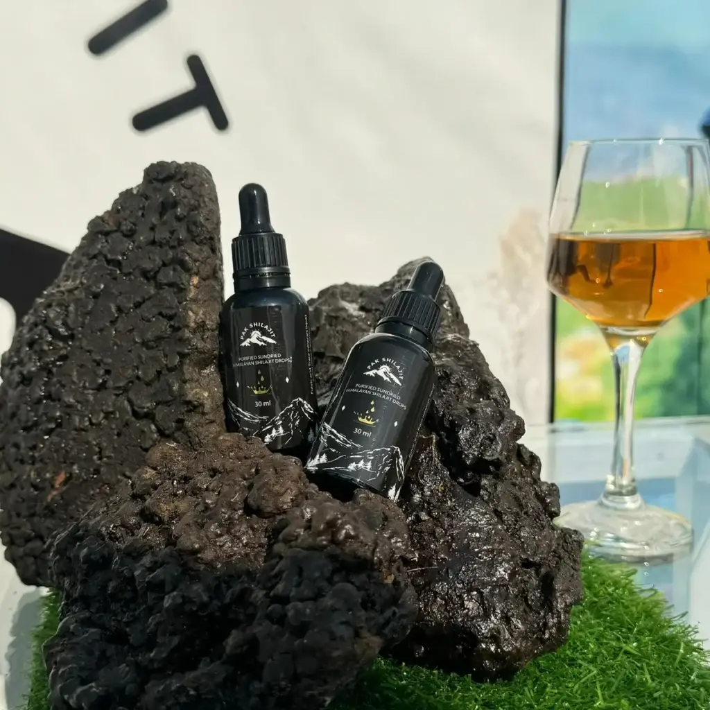 Who Pak Shilajit shilajit drops are suitable for